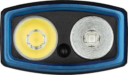 Olight Arkfeld Pro - Rechargeable Tactical Flashlight With Strobe UV Light And Green Beam by Olight