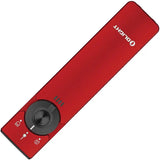 Olight Arkfeld Pro Flashlight Rechargeable EDC Tactical UV Light Red Edition - Ultra Compact High Performance by Olight
