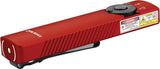 Olight Arkfeld Pro Flashlight Rechargeable EDC Tactical UV Light Red Edition - Ultra Compact High Performance by Olight