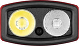 Olight Arkfeld Pro Flashlight Rechargeable EDC Tactical UV Light Red Edition - Ultra Compact High Performance by Olight