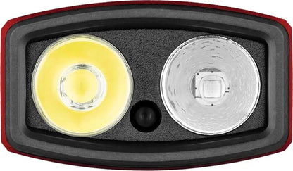 Olight Arkfeld Pro Flashlight Rechargeable EDC Tactical UV Light Red Edition - Ultra Compact High Performance by Olight