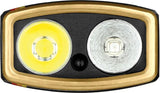 Olight Arkfeld Pro Rechargeable Flashlight - Green Beam UV Light 1300 Lumens Turbo For Racing Enthusiasts by Olight