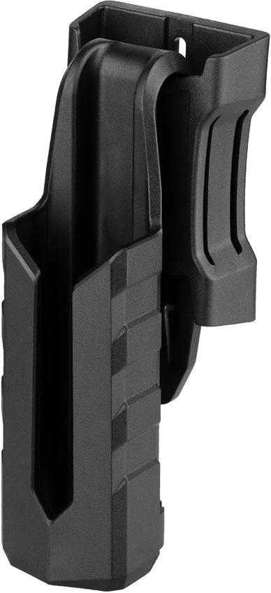 Olight ArkPro Holster Durable Nylon Belt Clip Or 3M Attachment With Side Magnetic Cable Slot For ArkPro Owners by Olight