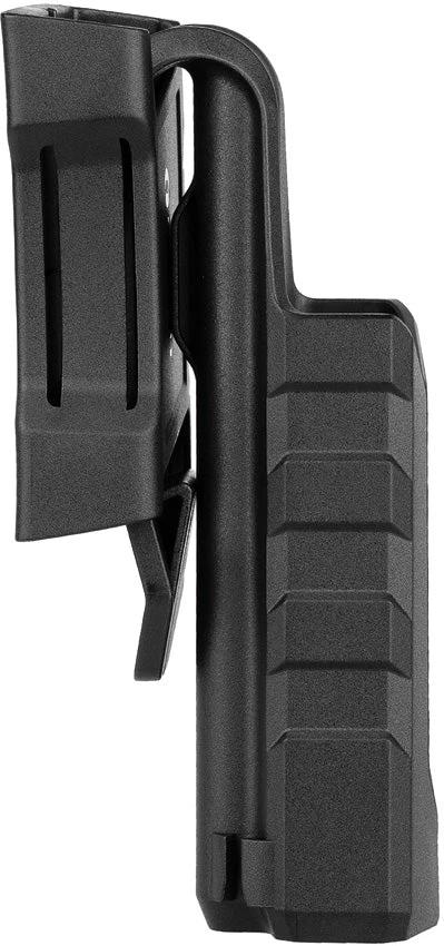 Olight ArkPro Holster Durable Nylon Belt Clip Or 3M Attachment With Side Magnetic Cable Slot For ArkPro Owners by Olight