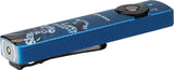 Olight Arkfeld Pro 3R Paw Edition - Rechargeable EDC Flashlight With Multi Mode Strobe And UV Green Beam by Olight