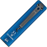 Olight Arkfeld Pro 3R Paw Edition - Rechargeable EDC Flashlight With Multi Mode Strobe And UV Green Beam by Olight