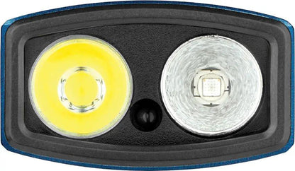 Olight Arkfeld Pro 3R Paw Edition - Rechargeable EDC Flashlight With Multi Mode Strobe And UV Green Beam by Olight