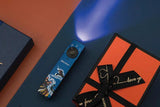 Olight Arkfeld Pro 3R Paw Edition - Rechargeable EDC Flashlight With Multi Mode Strobe And UV Green Beam by Olight
