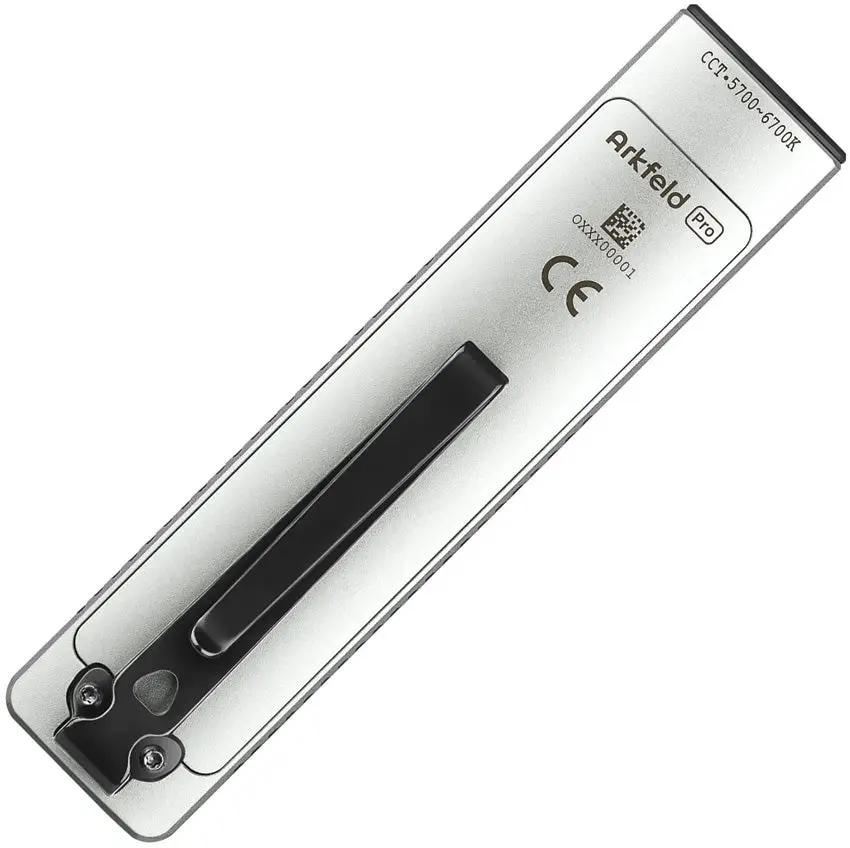 Olight Arkfeld Pro Stars Edition - 1300 Lumen Rechargeable EDC Flashlight For Professionals by Olight