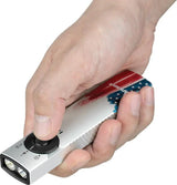 Olight Arkfeld Pro Stars Edition - 1300 Lumen Rechargeable EDC Flashlight For Professionals by Olight