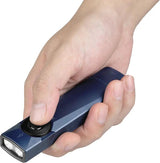 Olight Arkfeld Ultra Rechargeable EDC Flashlight - Green Laser And UV Light For EDC Fans 1400 Lumen Turbo by Olight