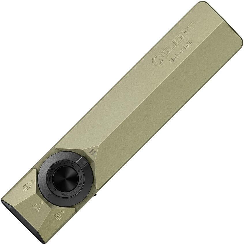 Olight Arkfeld Ultra Olive Green CW ARKULTRA3ROLVGCW by Olight