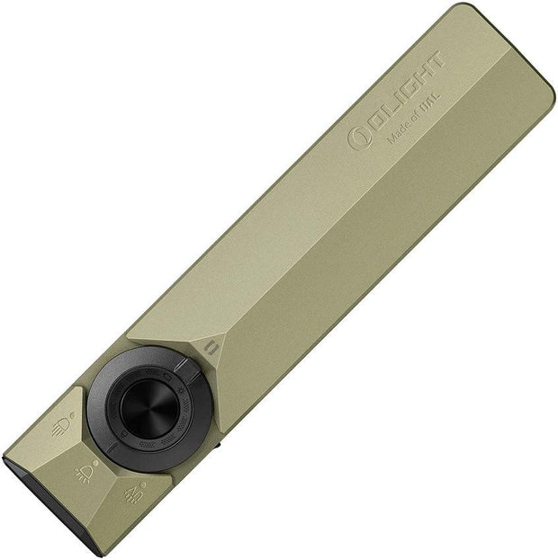 Olight Arkfeld Ultra Olive Green CW ARKULTRA3ROLVGCW by Olight