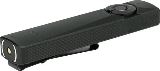 Olight Arkfeld Ultra Pro Flashlight - Built-In Green Laser and UV Light for Precise Aiming and EDC Versatility by Olight