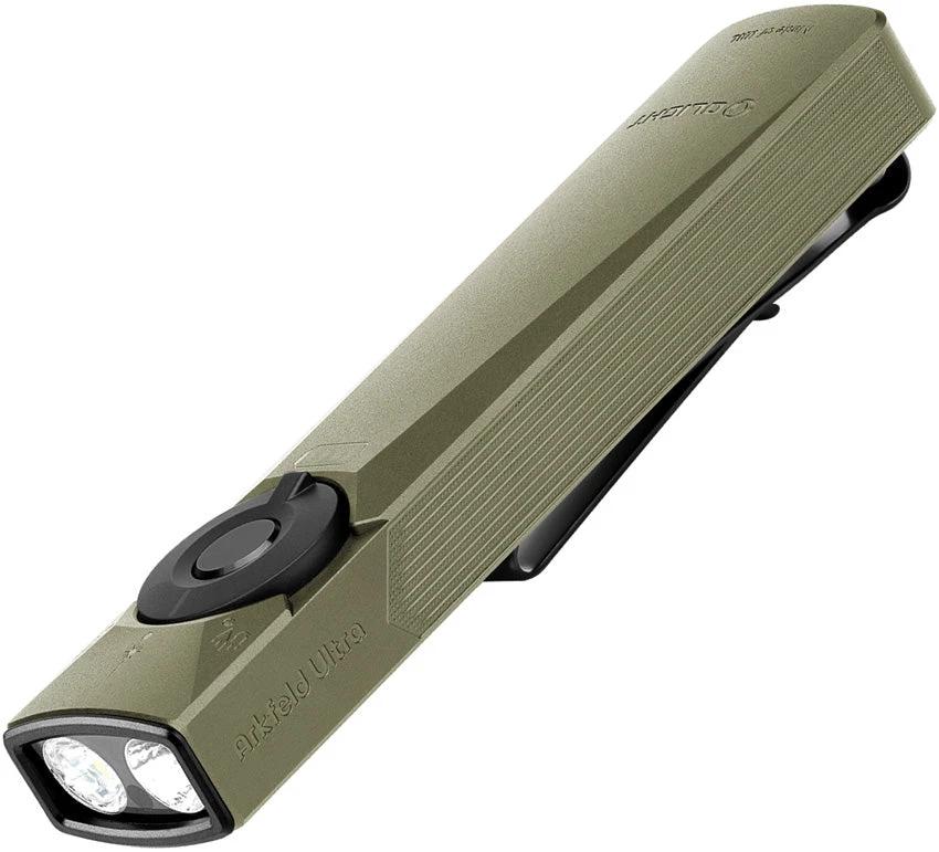 Olight Arkfeld Ultra Class 3R Olive ARKFELDULTRAOLG by Olight
