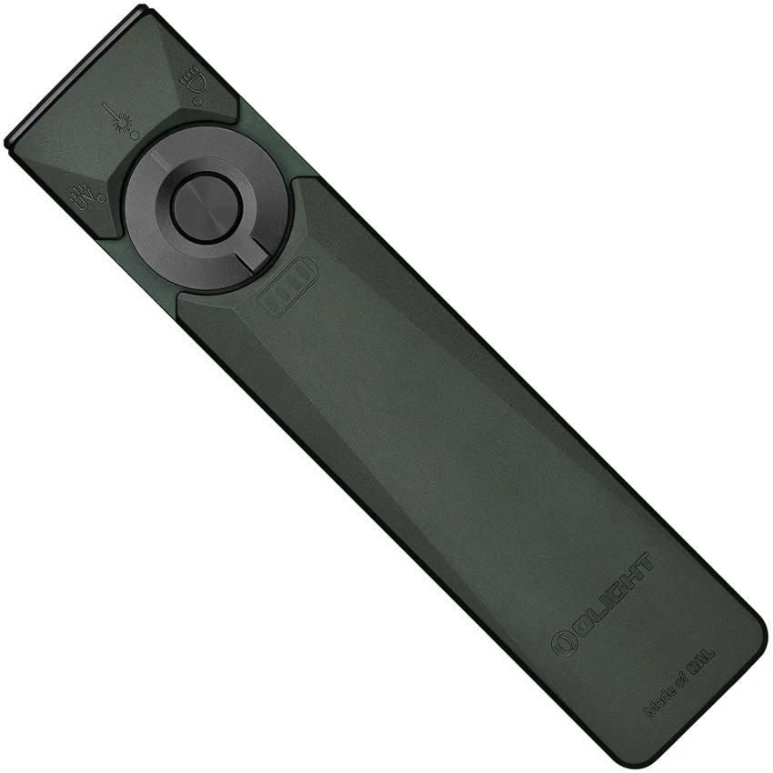 Olight Arkfeld Ultra Olive Gray CW ARKFELDULTRA3ROLGYCW by Olight