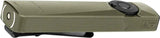 Olight Arkfeld Ultra OD Green EDC Rechargeable Flashlight - Green Laser And UV Light by Olight