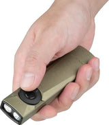 Olight Arkfeld Ultra OD Green EDC Rechargeable Flashlight - Green Laser And UV Light by Olight