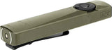 Olight Arkfeld Ultra Rechargeable EDC Light - Green Laser, Turbo Up To 1400 Lumens, Versatile Output by Olight