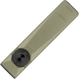 Olight Arkfeld Ultra Rechargeable EDC Light - Green Laser, Turbo Up To 1400 Lumens, Versatile Output by Olight