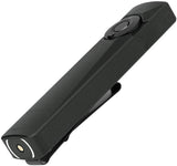 Olight Arkfeld Ultra 3R Rechargeable Tactical Flashlight Stealth Grey with Green Laser UV Light Strobe For EDC Pros by Olight