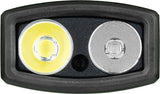 Olight Arkfeld Ultra 3R Rechargeable Tactical Flashlight Stealth Grey with Green Laser UV Light Strobe For EDC Pros by Olight