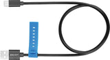 Olight Sphere C USB A To USB C Cable 0.8m - Reliable USB A to USB C Charging Cable by Olight