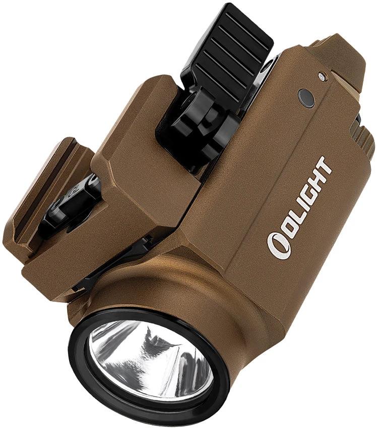 Olight Baldr S Tactical Light Tan BALDRSBLDT by Olight
