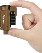Olight Baldr S Tactical Light With Green Laser - 800 Lumen Rechargeable Weapon Mountable For EDC And LE by Olight
