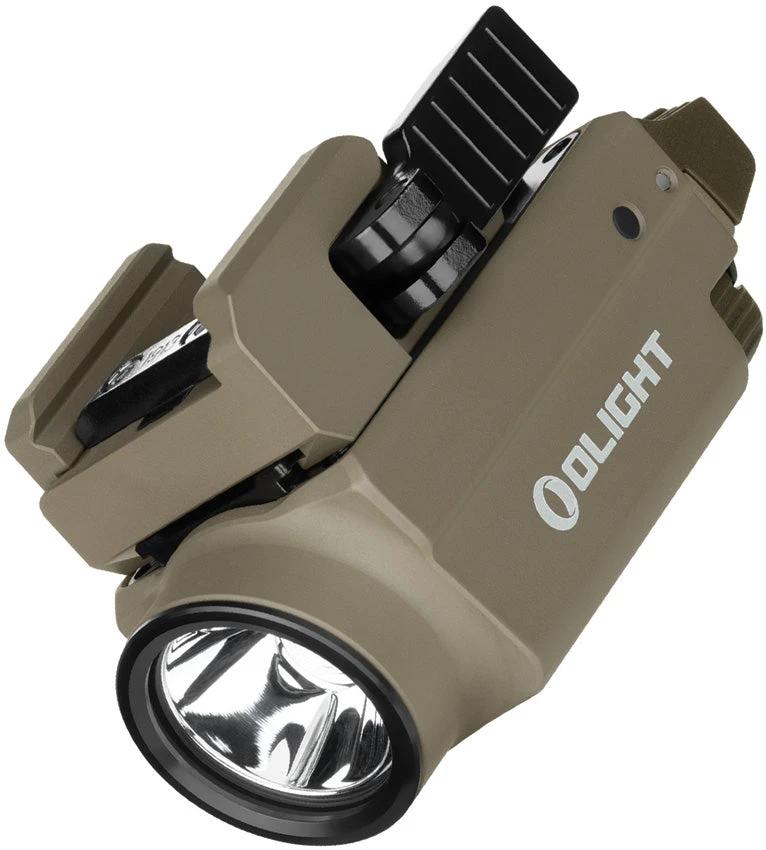 Olight Baldr S Tactical Light FDE BALDRSFLDKET by Olight