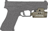 Olight Baldr S Tactical Light - Rechargeable 800 Lumens With Integrated Green Laser And Picatinny Rail Adapter by Olight