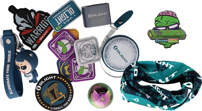 Olight Assortment FREE GIFT by Olight