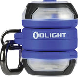 Olight Gober 2 Smart Signal Light - Rechargeable RGBW LED Beacon With USB C And Versatile Mounting by Olight
