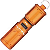 Olight I1R2 Pro Keychain Flashlight - Rechargeable USB C EDC Light With 180 Lumen High Mode by Olight