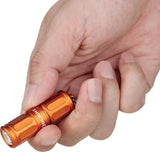 Olight I1R2 Pro Keychain Flashlight - Rechargeable USB C EDC Light With 180 Lumen High Mode by Olight