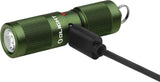 Olight I1R2 Pro OD Keychain Flashlight USB C Rechargeable For EDC Enthusiasts High Performance by Olight
