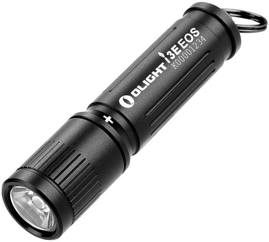 Olight i3E Keychain Light Black I3EBK by Olight