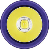 Olight I3E Anniversary Edition Purple Keychain Light - 90 Lumen EDC Bright Compact Aluminum Body by Olight