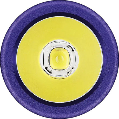 Olight I3E Anniversary Edition Purple Keychain Light - 90 Lumen EDC Bright Compact Aluminum Body by Olight