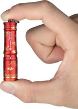 Olight I3E Flashlight - 90 Lumen Compact Keychain Light For Everyday Carry Water Resistant AAA Battery Included by Olight