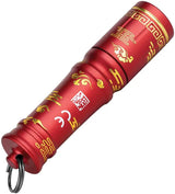 Olight I3E Flashlight - 90 Lumen Compact Keychain Light For Everyday Carry Water Resistant AAA Battery Included by Olight