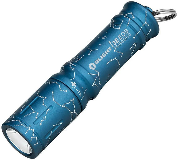 Olight i3E Flashlight Astral Cobalt I3EEOSAC by Olight