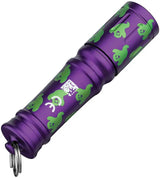Olight I3E Flashlight Halloween Ghost Aluminum Keychain EDC - Compact Mini Torch For Everyday Carry And Reliability by Olight