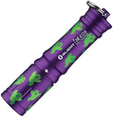 Olight I3E Flashlight Halloween Ghost Aluminum Keychain EDC - Compact Mini Torch For Everyday Carry And Reliability by Olight