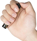 Olight I3T 2 EOS Dragon Golden Black - Compact EDC Flashlight Aluminum Construction Waterproof Impact Resistant by Olight