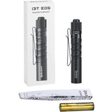 Olight I3T EOS Mini Pocket Flashlight - AAA Powered Aluminum EDC Light for Everyday Carry by Olight