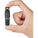 Olight iMini 2 Magnetic Light Rechargeable EDC Torch - Compact Pocket Light With 50 Lumens And Aluminum Body by Olight