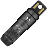 Olight iMini 2 Magnetic Light Rechargeable EDC Torch - Compact Pocket Light With 50 Lumens And Aluminum Body by Olight
