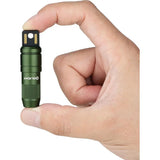 Olight iMini 2 Magnetic Light - Rechargeable Compact EDC Torch With Hands Free Magnetic Mount by Olight