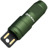 Olight iMini 2 Magnetic Light - Rechargeable Compact EDC Torch With Hands Free Magnetic Mount by Olight